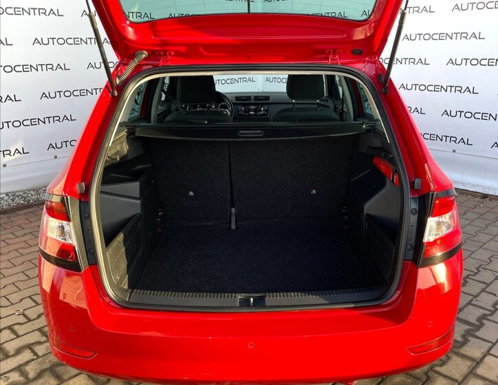 Škoda Fabia Kombi 999,0 70 kw