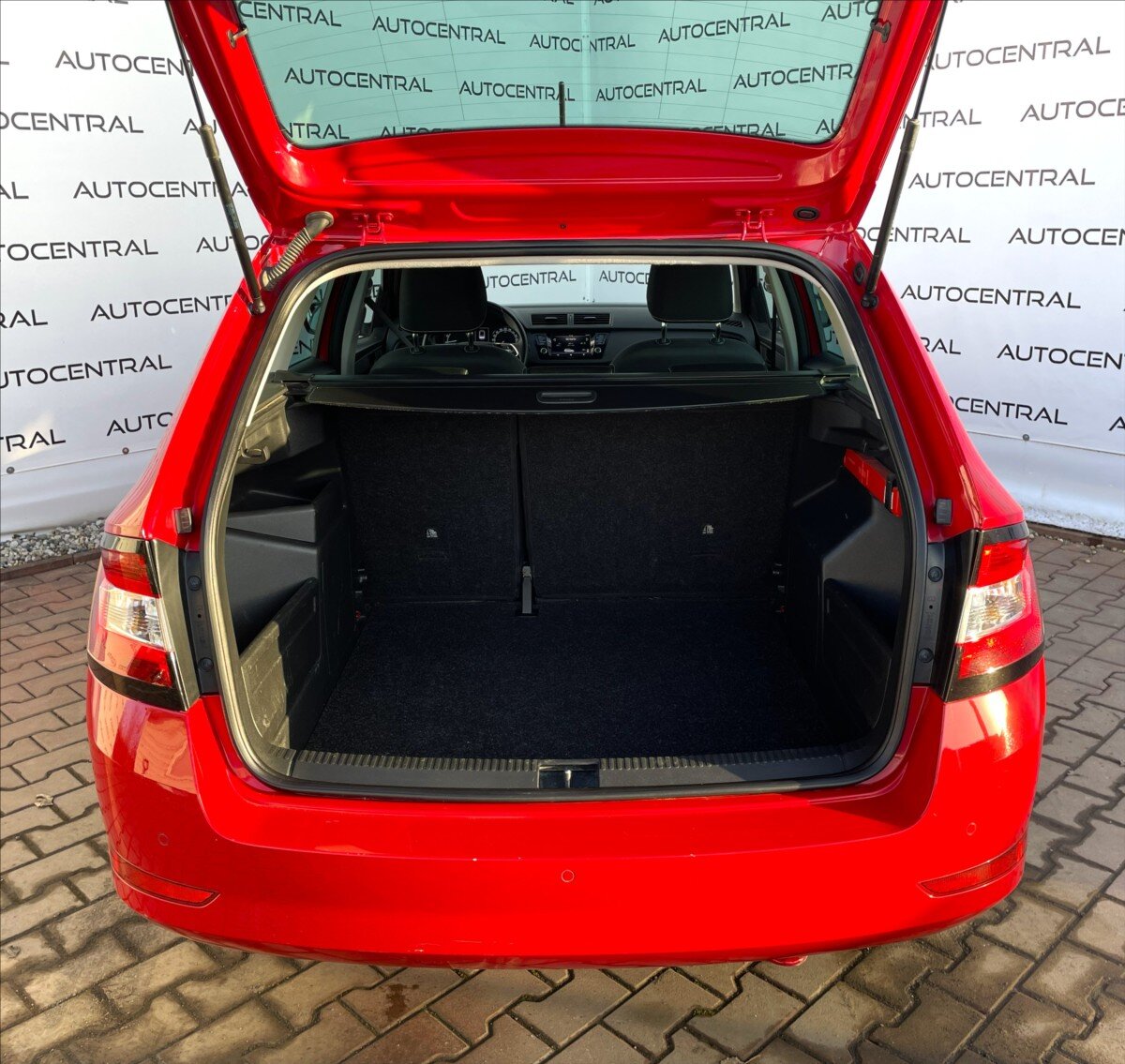 Škoda Fabia Kombi 999,0 70 kw