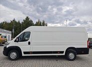 Citroën Jumper Skříň 2,2 l 103 kw