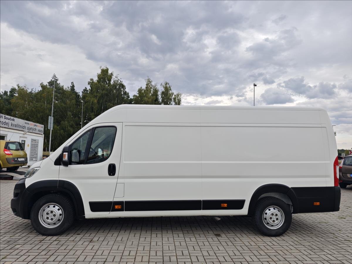 Citroën Jumper Skříň 2,2 l 103 kw