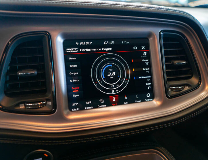 Dodge Challenger Kupé 6,4 l 362 kw