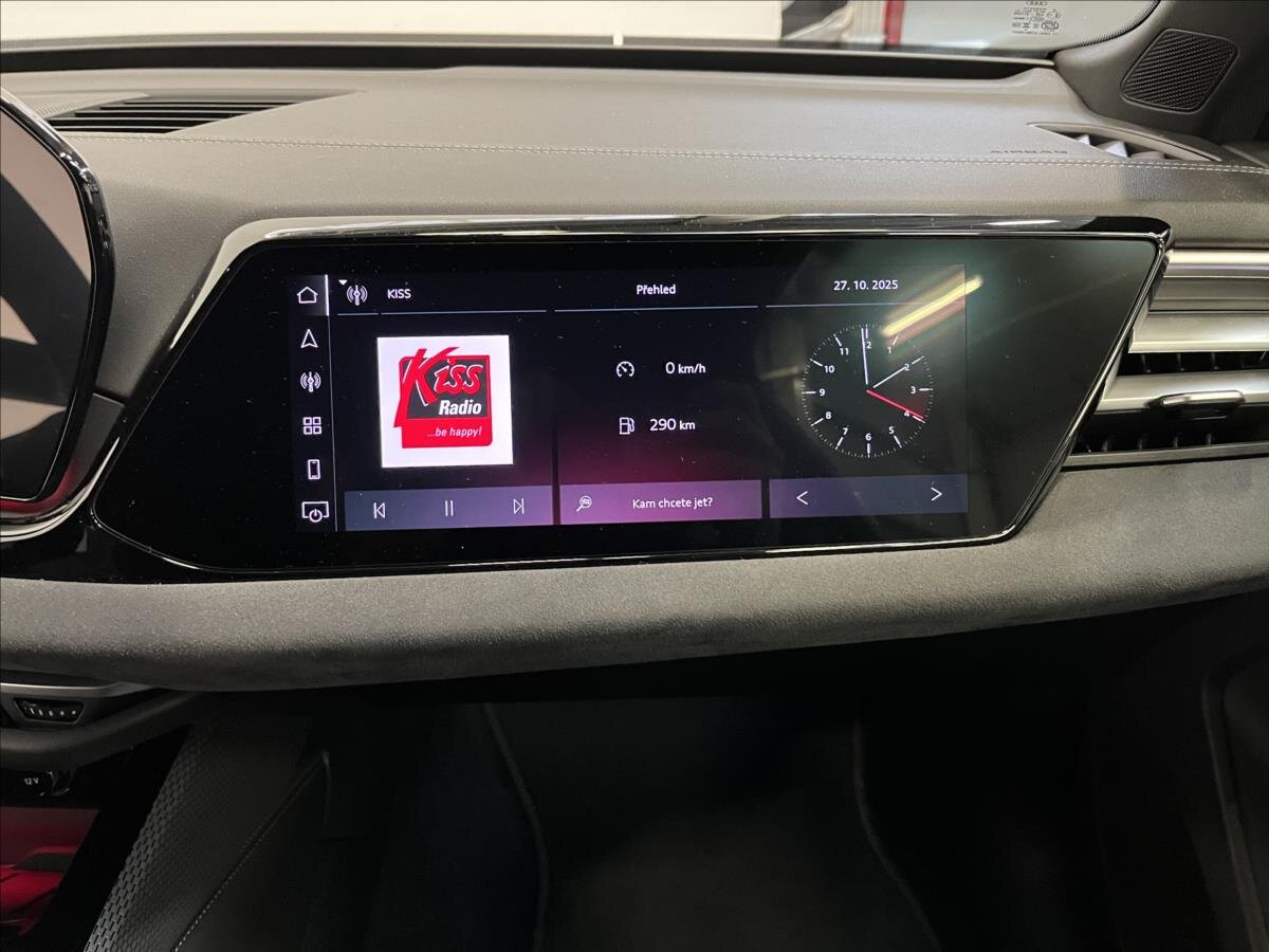 Audi A5 Kombi 2,0 l 150 kw