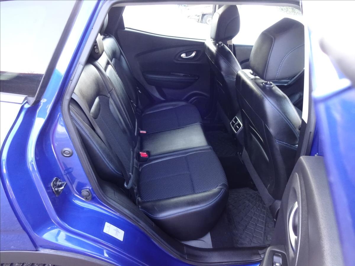 Renault Kadjar SUV 1,3 l 103 kw