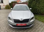 Škoda Superb 8