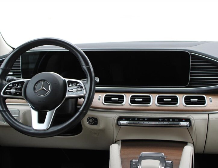 Mercedes-Benz GLE SUV 2,9 l 200 kw