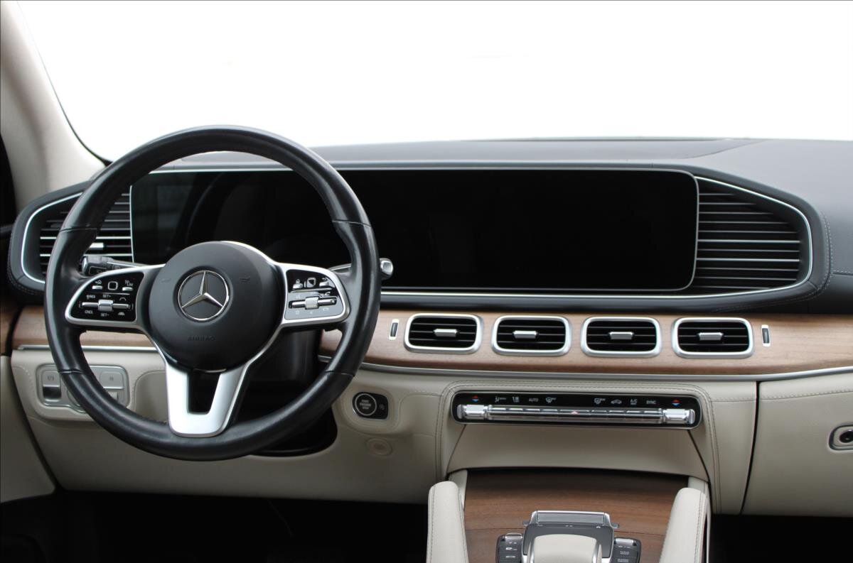 Mercedes-Benz GLE SUV 2,9 l 200 kw