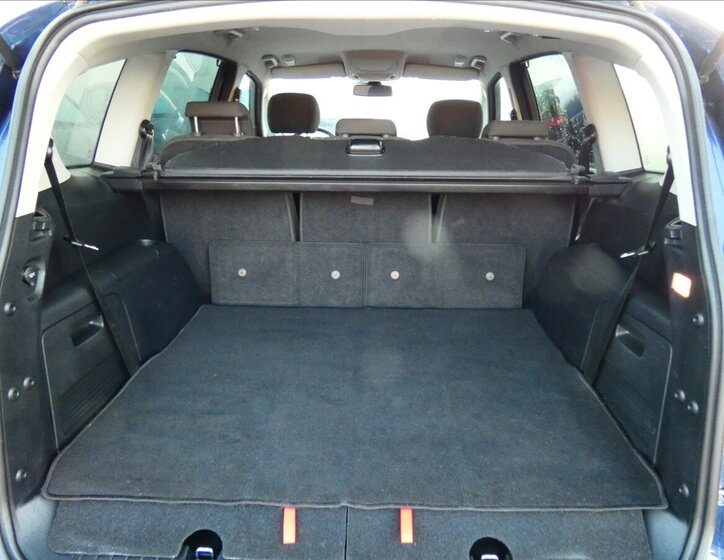 Ford S-MAX MPV 2,0 l 120 kw