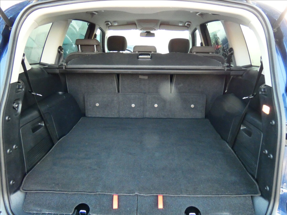 Ford S-MAX MPV 2,0 l 120 kw