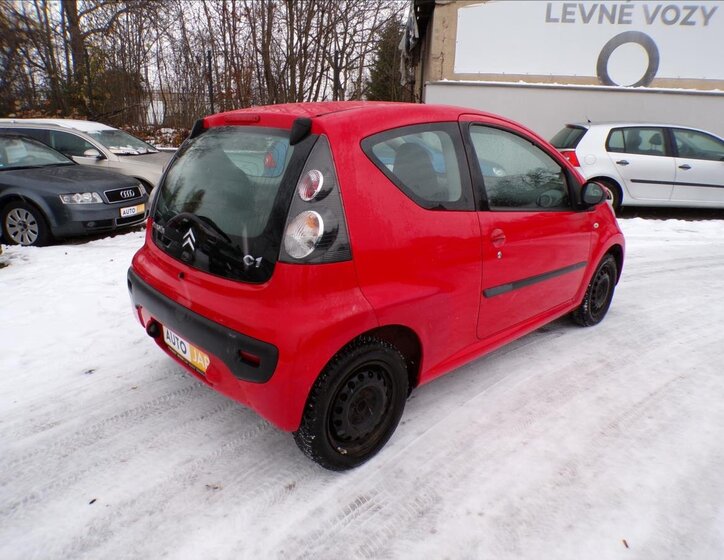 Citroën C1 5