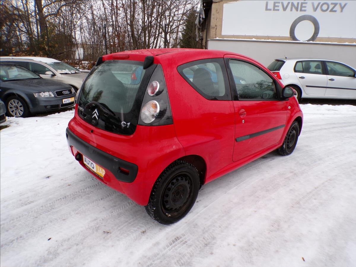 Citroën C1