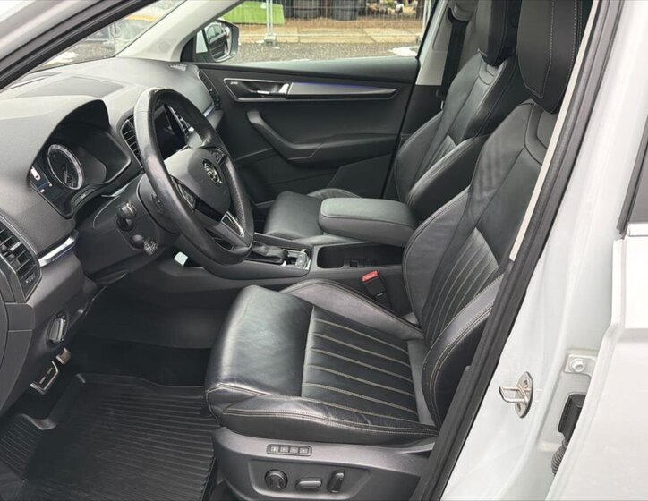 Škoda Karoq Kombi 2,0 l 110 kw