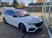 Škoda Octavia 8