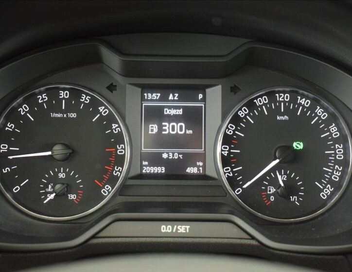 Škoda Octavia Kombi 2,0 l 110 kw