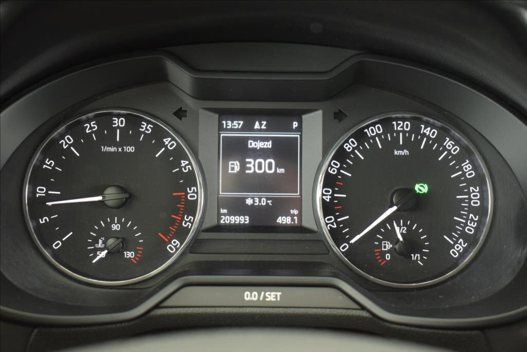 Škoda Octavia Kombi 2,0 l 110 kw