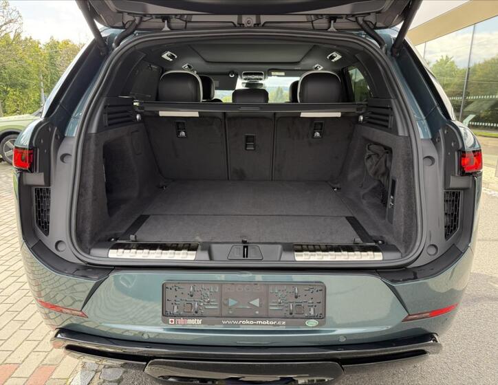 Land Rover Range Rover Sport 22