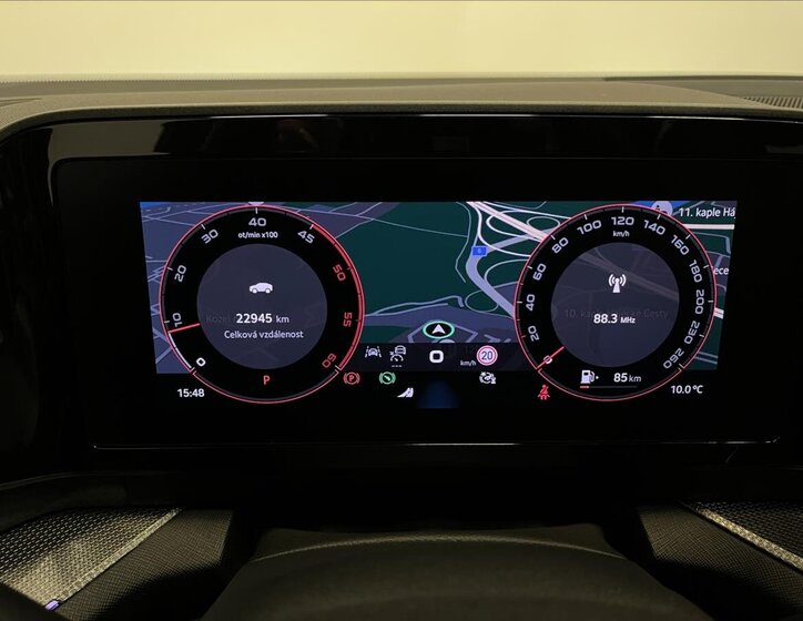 Škoda Kodiaq SUV 2,0 l 142 kw