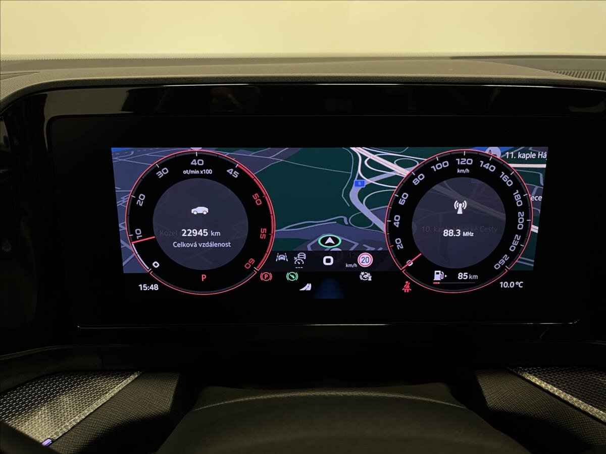 Škoda Kodiaq SUV 2,0 l 142 kw