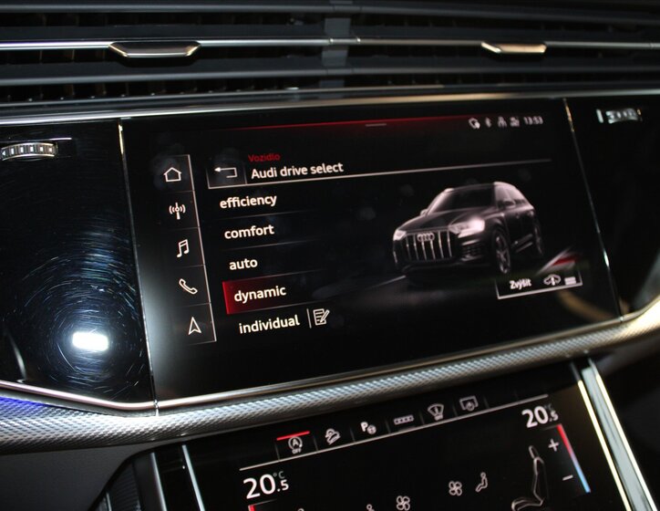 Audi Q7 SUV 3,0 l 210 kw