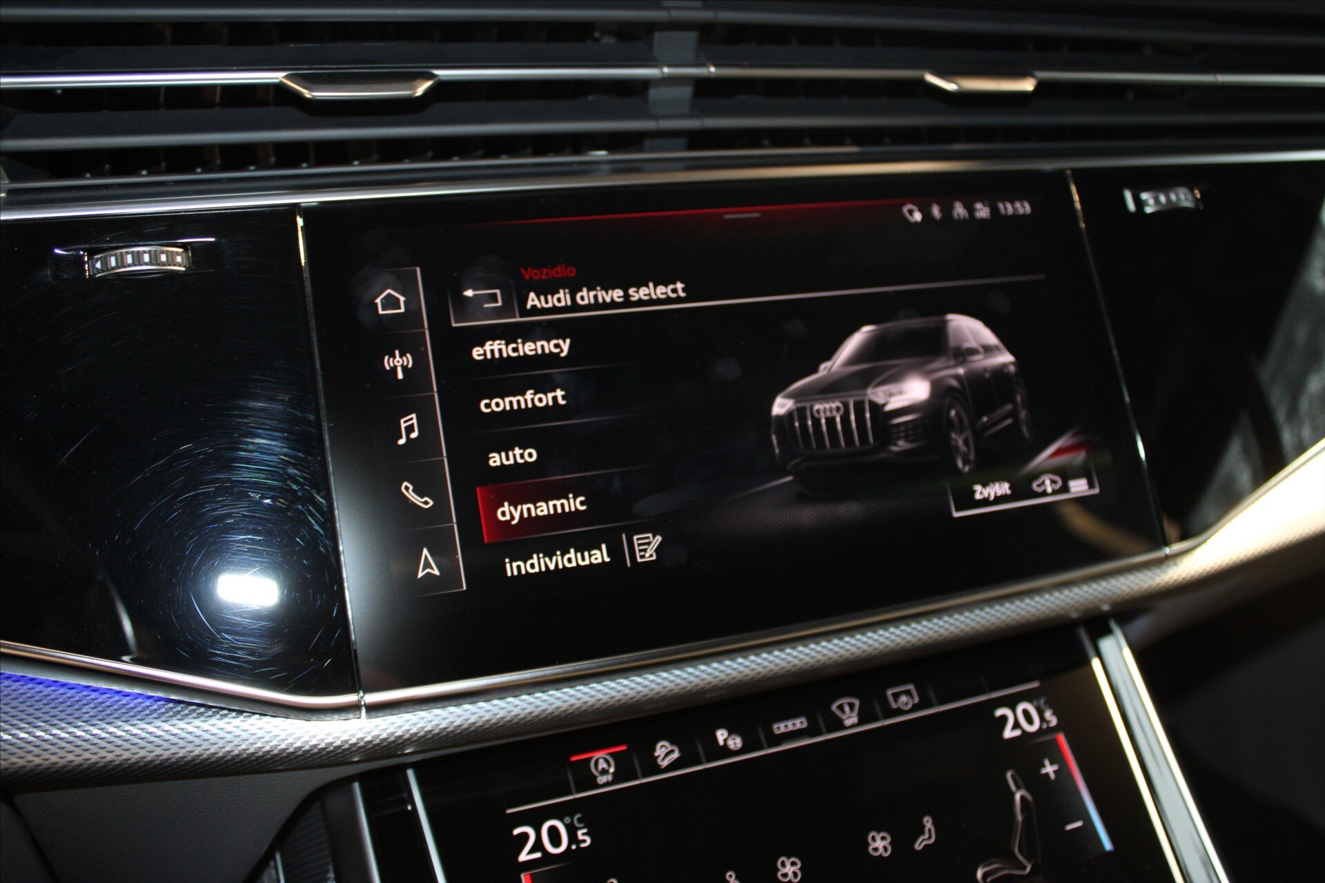 Audi Q7 SUV 3,0 l 210 kw