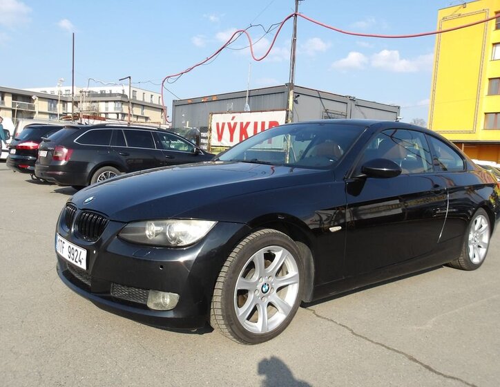 BMW Řada 3 Kupé 2,0 l 125 kw