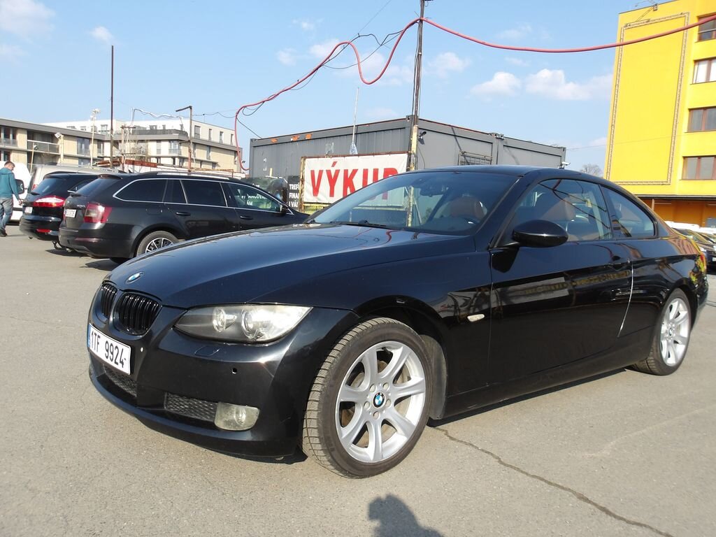 BMW Řada 3 Kupé 2,0 l 125 kw