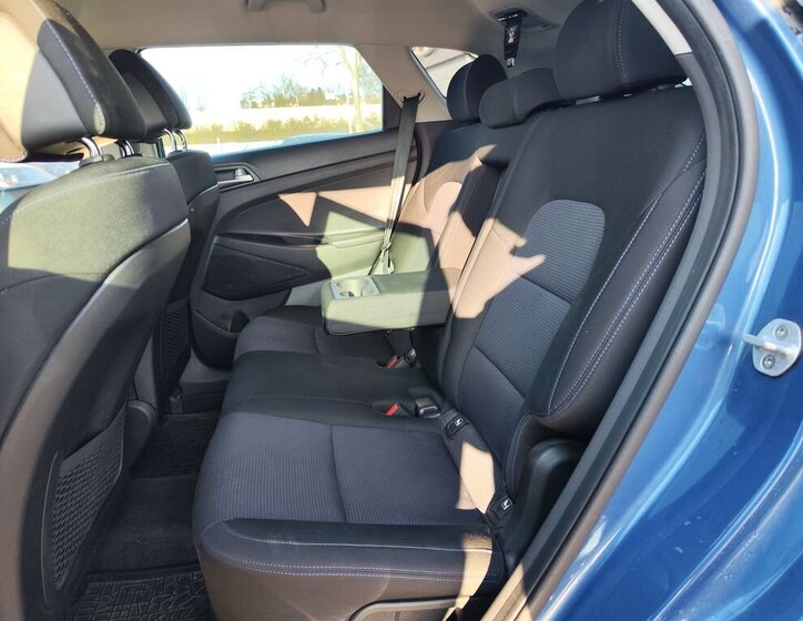 Hyundai Tucson SUV / Terénní 1,7 l 85 kw