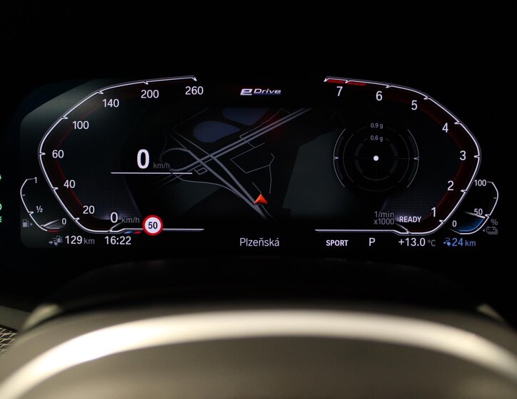 BMW X5 SUV 3,0 l 290 kw