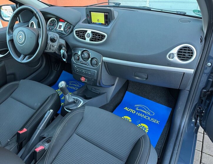 Renault Clio Kombi 1,1 l 76 kw