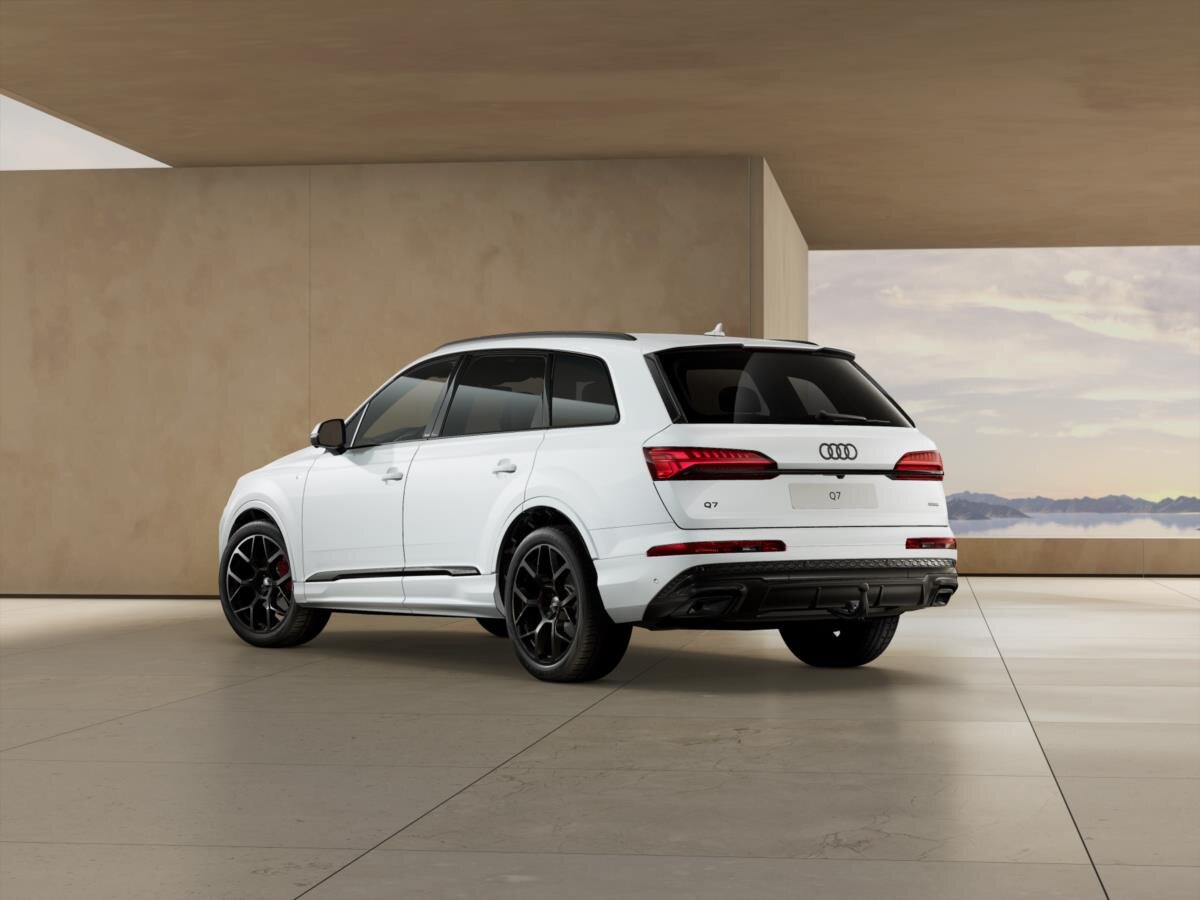 Audi Q7 SUV / Terénní 0,0 210 kw