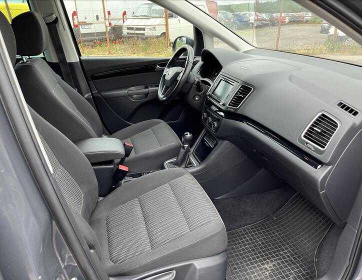 Seat Alhambra 10