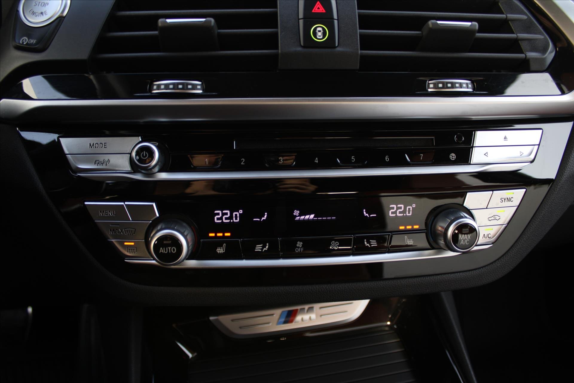 BMW X3 SUV 3,0 l 240 kw