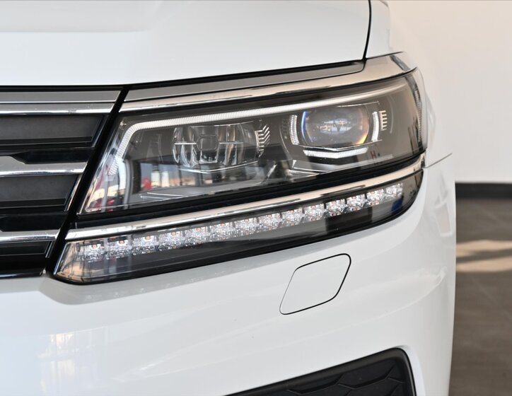 Volkswagen Tiguan Allspace SUV / Terénní 2,0 l 176 kw