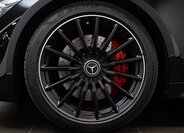 Mercedes-Benz AMG GT SUV / Terénní 4,0 l 430 kw