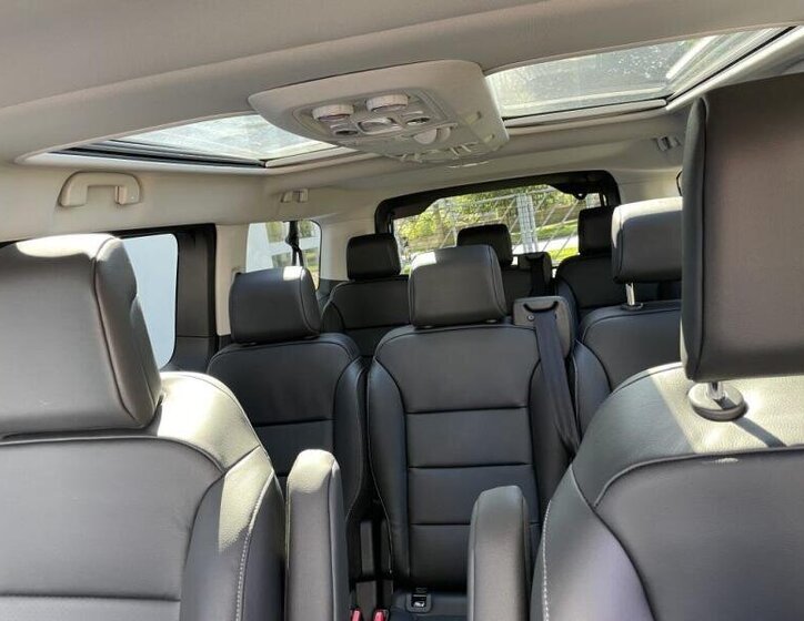 Toyota ProAce Verso MPV 2,0 l 106 kw