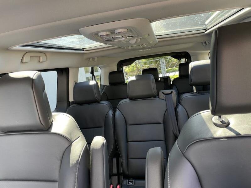 Toyota ProAce Verso MPV 2,0 l 106 kw