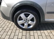 Škoda Octavia Kombi 2,0 l 103 kw