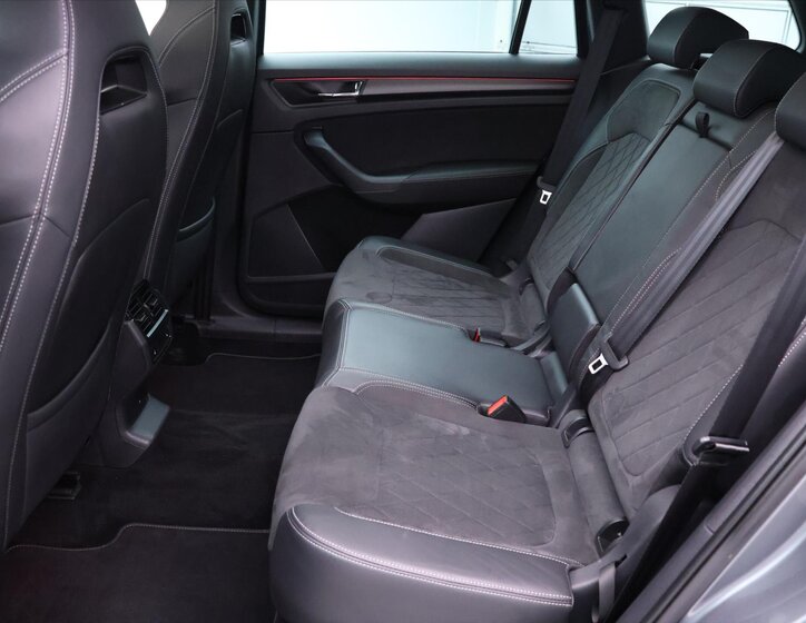 Škoda Kodiaq SUV 2,0 l 110 kw