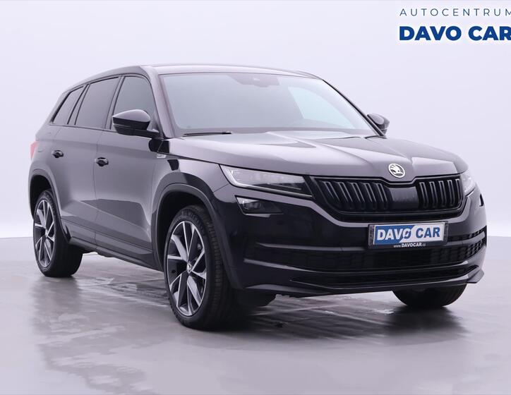Škoda Kodiaq 1