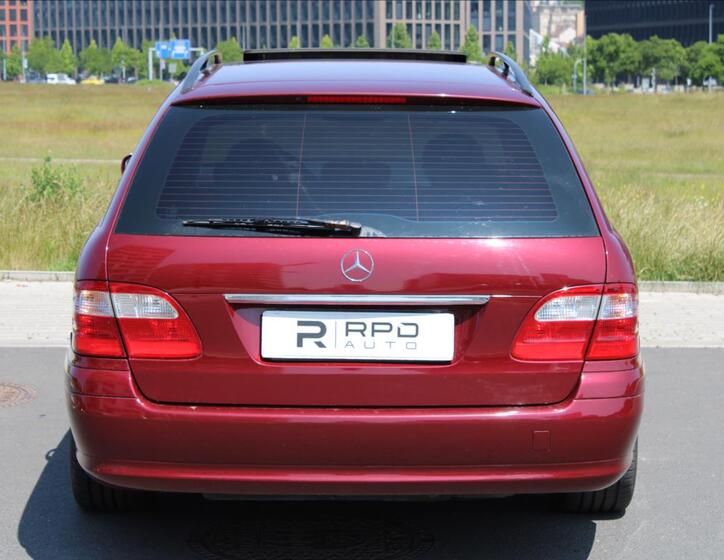 Mercedes-Benz Třídy E 5