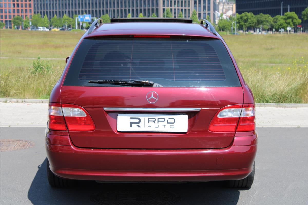 Mercedes-Benz Třídy E