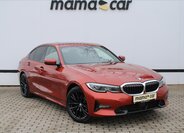 BMW Řada 3 Sedan 2,0 l 140 kw
