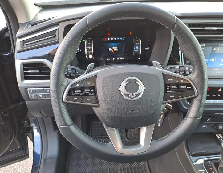 SsangYong Korando 13