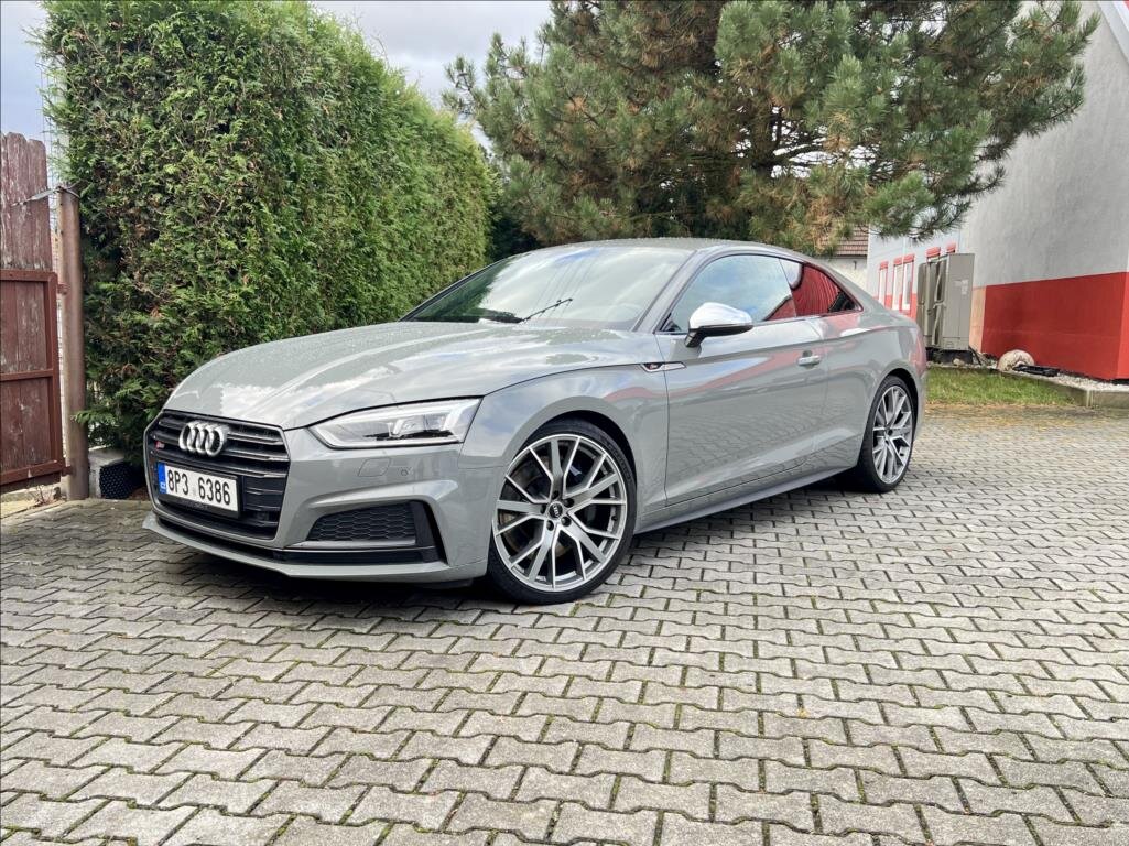 Audi S5 Kupé 3,0 l 255 kw