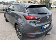 Mazda CX-3 Kombi 1,5 l 77 kw