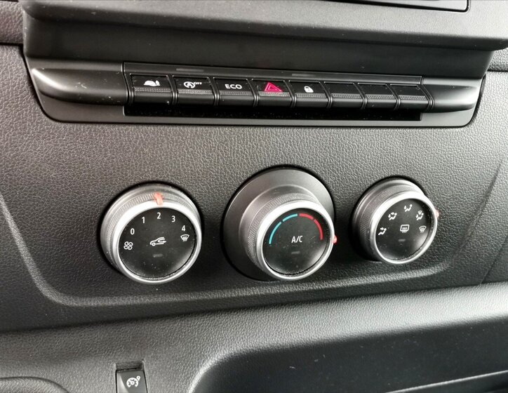 Renault Master Skříň 2,3 l 107 kw