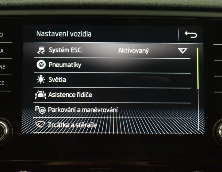 Škoda Octavia Kombi 1,6 l 85 kw