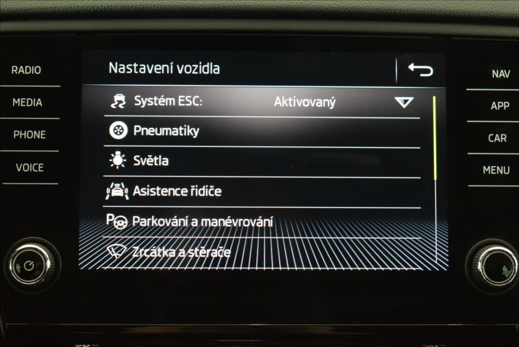 Škoda Octavia Kombi 1,6 l 85 kw