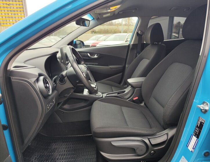Hyundai Kona SUV / Terénní 998,0 88 kw