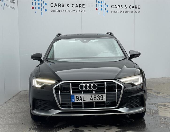 Audi A6 Allroad 22