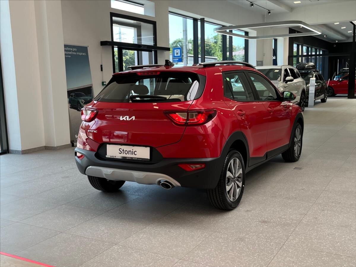 KIA Stonic